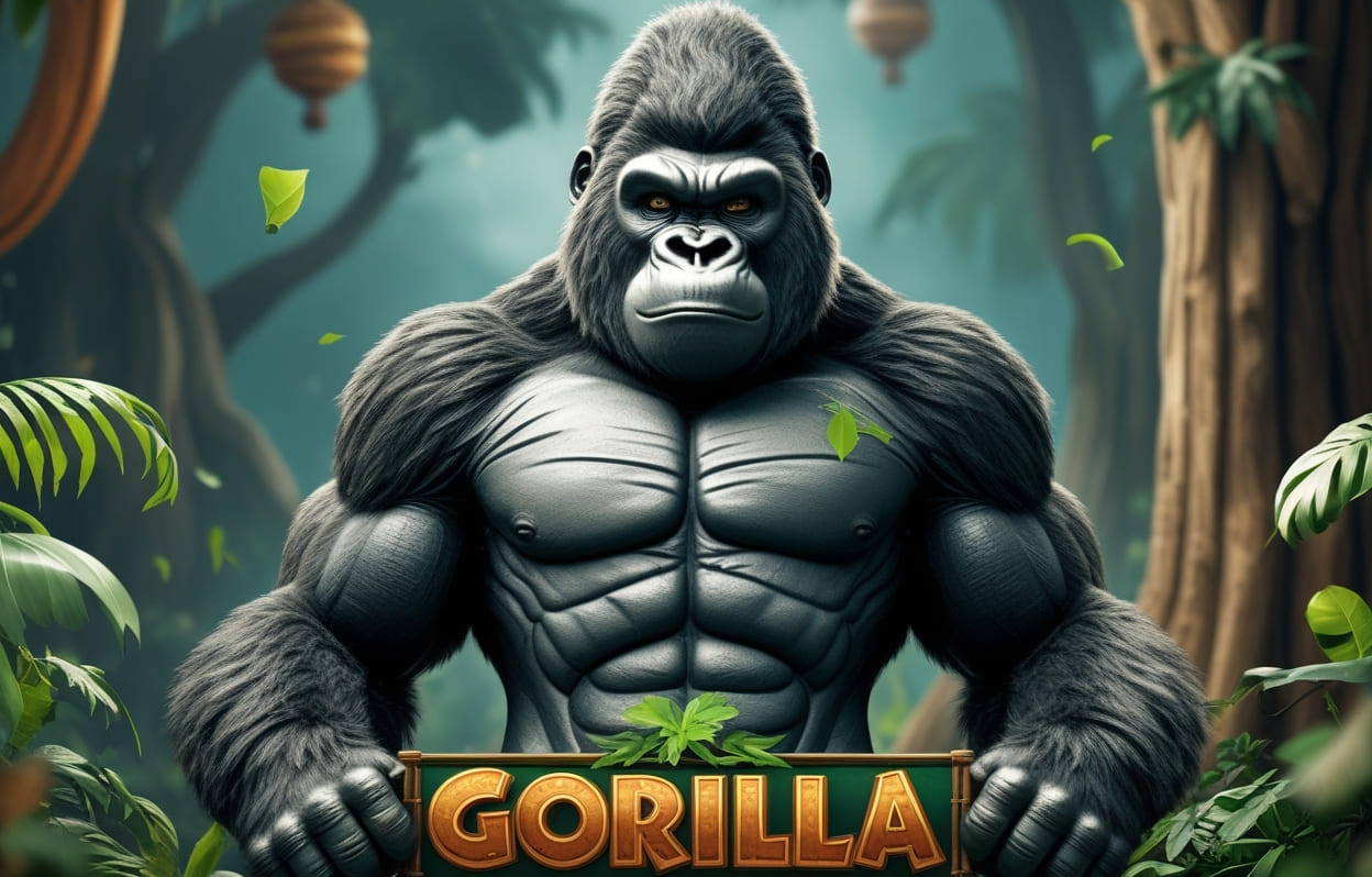 Горилла Горилла